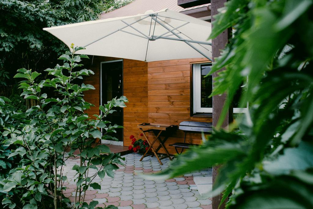 Motel Hotelik Olsztyn  Exteriör bild