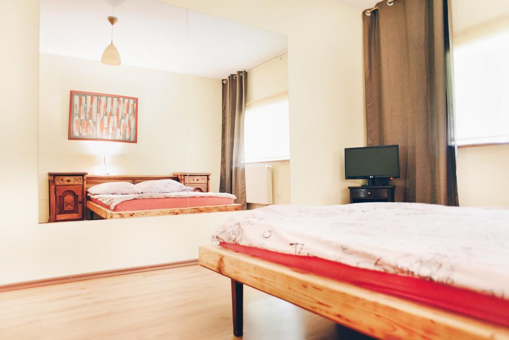 Motel Hotelik Olsztyn  Exteriör bild