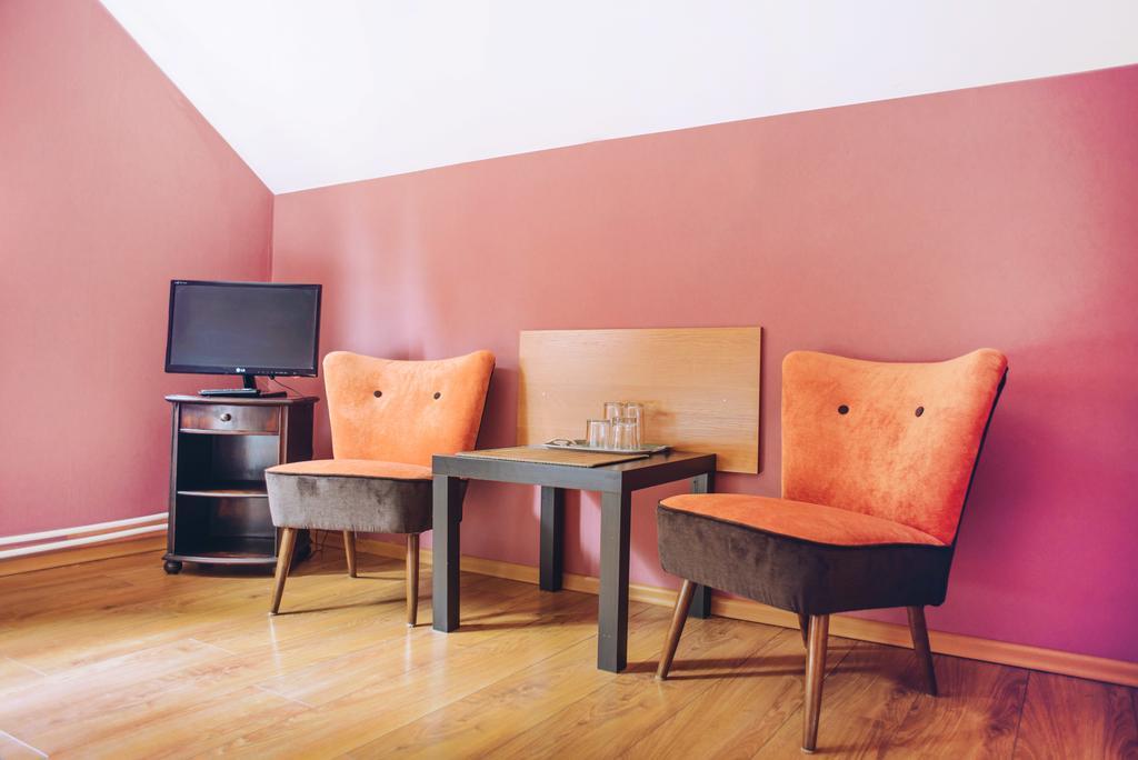Motel Hotelik Olsztyn  Exteriör bild
